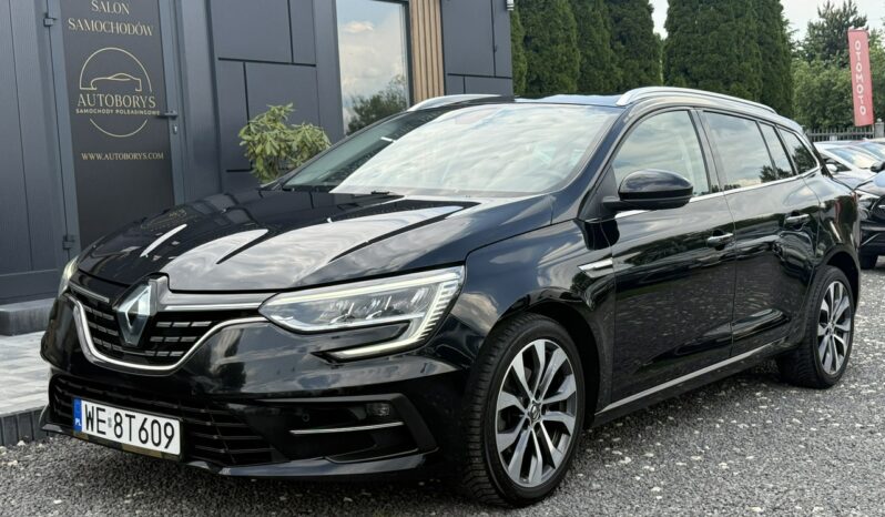 Renault Megane Salon Polska Poleasingowy I właściciel Serwis ASO VAT 23% Bezwypadkowy IV (2016-) full