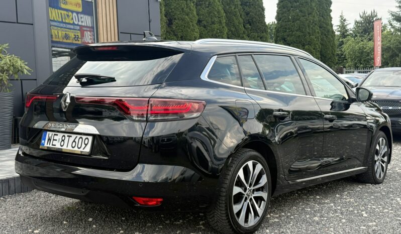 Renault Megane Salon Polska Poleasingowy I właściciel Serwis ASO VAT 23% Bezwypadkowy IV (2016-) full