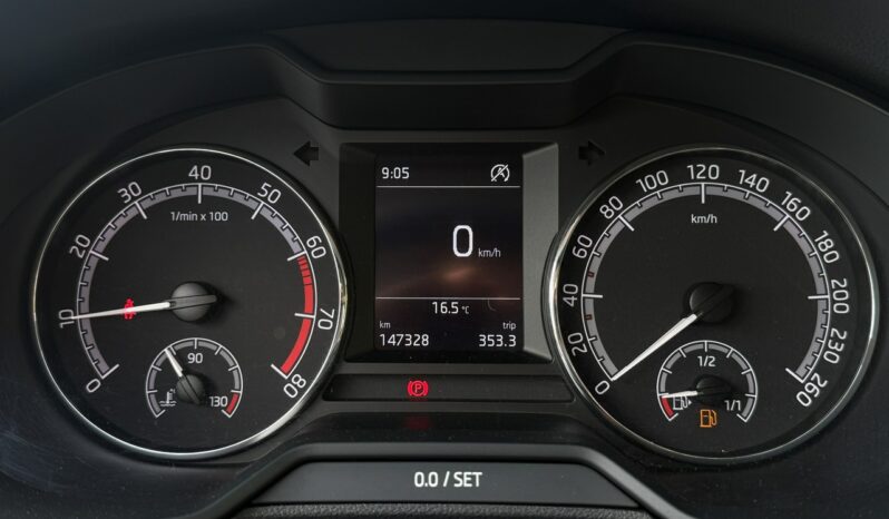 Škoda Octavia Salon Polska Poleasingowy I właściciel Serwis ASO VAT 23% Bezwypadkowy III (2013-) full