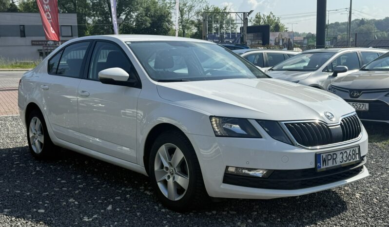Škoda Octavia Salon Polska Poleasingowy I właściciel Serwis ASO VAT 23% Bezwypadkowy III (2013-) full