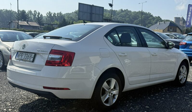Škoda Octavia Salon Polska Poleasingowy I właściciel Serwis ASO VAT 23% Bezwypadkowy III (2013-) full