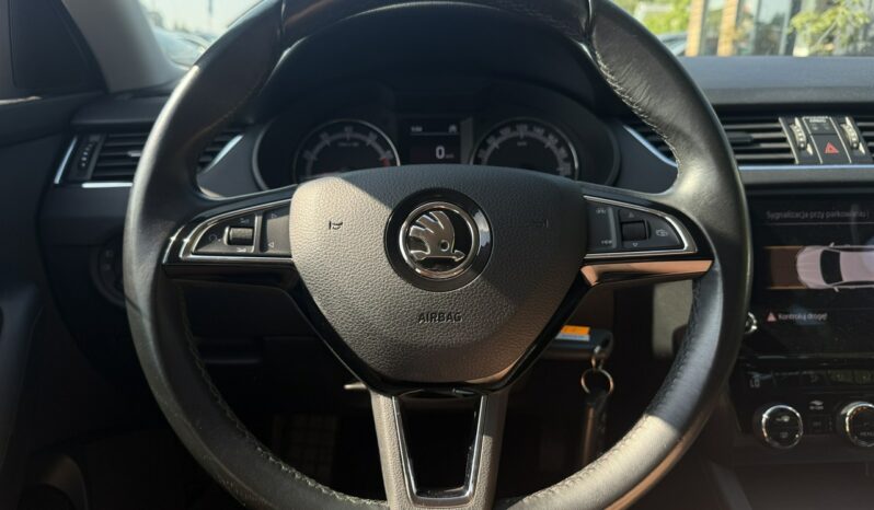 Škoda Octavia Salon Polska Poleasingowy I właściciel Serwis ASO VAT 23% Bezwypadkowy III (2013-) full