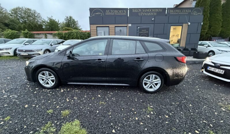 Toyota Corolla Salon Polska Poleasingowy I właściciel Serwis ASO VAT 23% Bezwypadkowy E21 (2019-) full