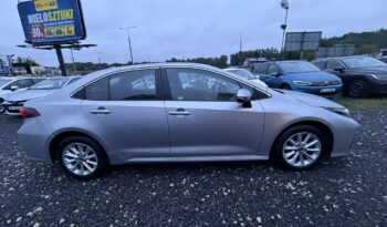Toyota Corolla Salon Polska Poleasingowy I właściciel Serwis ASO VAT 23% Bezwypadkowy E21 (2019-) full