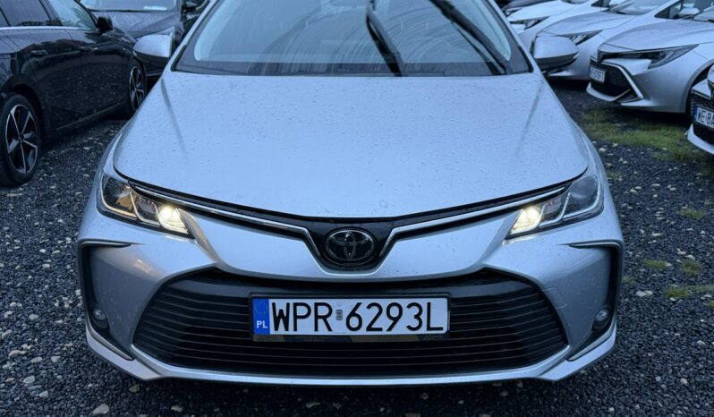 Toyota Corolla Salon Polska Poleasingowy I właściciel Serwis ASO VAT 23% Bezwypadkowy E21 (2019-) full
