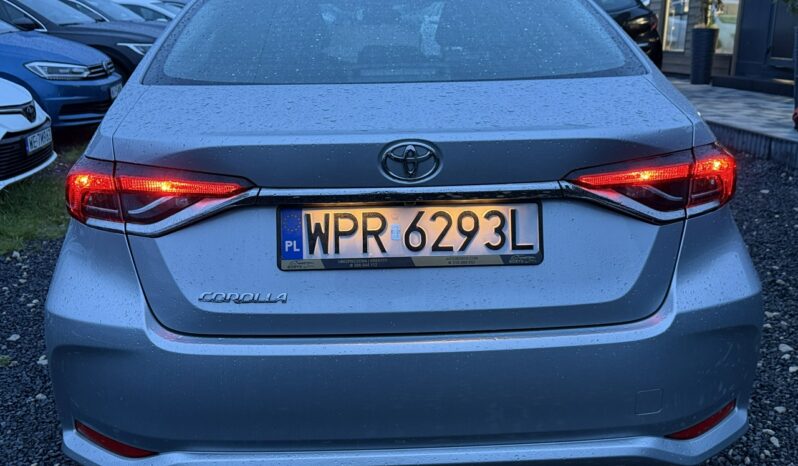 Toyota Corolla Salon Polska Poleasingowy I właściciel Serwis ASO VAT 23% Bezwypadkowy E21 (2019-) full