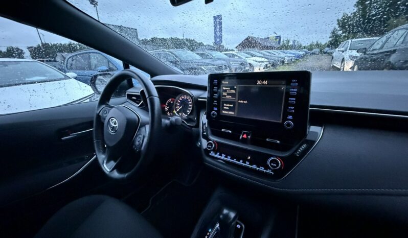 Toyota Corolla Salon Polska Poleasingowy I właściciel Serwis ASO VAT 23% Bezwypadkowy E21 (2019-) full