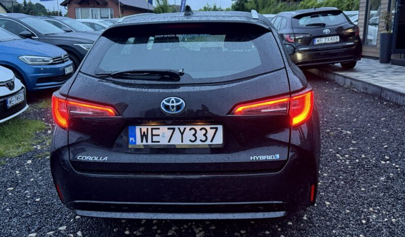 Toyota Corolla Salon Polska Poleasingowy I właściciel Serwis ASO VAT 23% Bezwypadkowy E21 (2019-) full