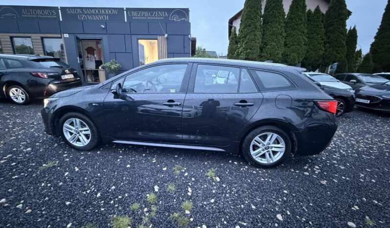 Toyota Corolla Salon Polska Poleasingowy I właściciel Serwis ASO VAT 23% Bezwypadkowy E21 (2019-) full