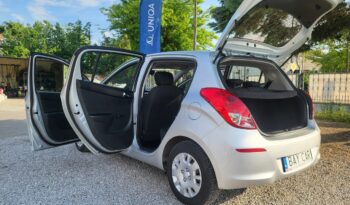 Hyundai i20 1.2 85 KM 100% Przebieg 128 Tyś km Dekra I Właściciel Zapraszamy !!! I (2008-2014) full
