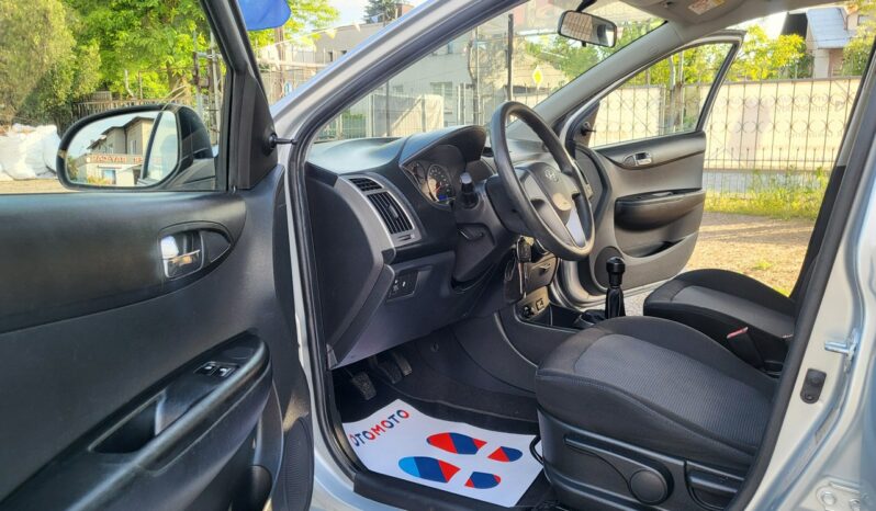 Hyundai i20 1.2 85 KM 100% Przebieg 128 Tyś km Dekra I Właściciel Zapraszamy !!! I (2008-2014) full