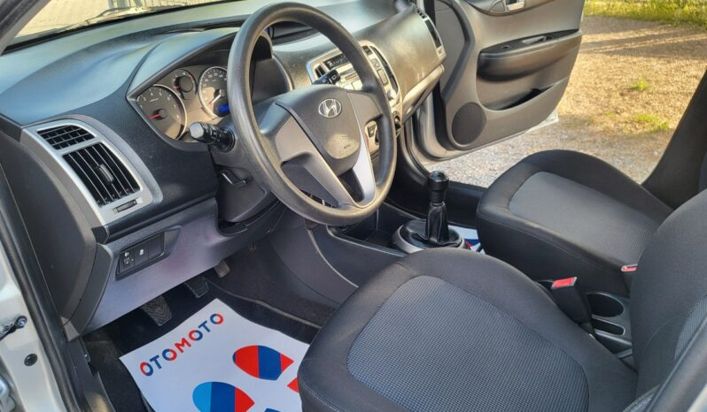 Hyundai i20 1.2 85 KM 100% Przebieg 128 Tyś km Dekra I Właściciel Zapraszamy !!! I (2008-2014) full