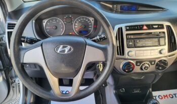 Hyundai i20 1.2 85 KM 100% Przebieg 128 Tyś km Dekra I Właściciel Zapraszamy !!! I (2008-2014) full
