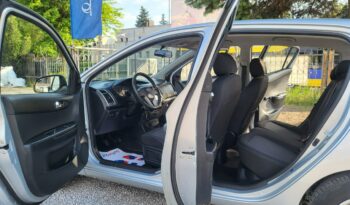 Hyundai i20 1.2 85 KM 100% Przebieg 128 Tyś km Dekra I Właściciel Zapraszamy !!! I (2008-2014) full