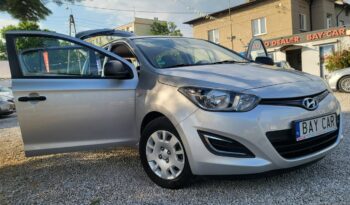 Hyundai i20 1.2 85 KM 100% Przebieg 128 Tyś km Dekra I Właściciel Zapraszamy !!! I (2008-2014) full
