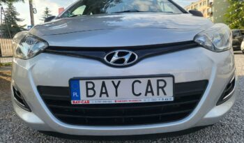 Hyundai i20 1.2 85 KM 100% Przebieg 128 Tyś km Dekra I Właściciel Zapraszamy !!! I (2008-2014) full