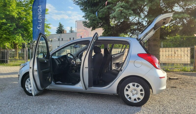 Hyundai i20 1.2 85 KM 100% Przebieg 128 Tyś km Dekra I Właściciel Zapraszamy !!! I (2008-2014) full