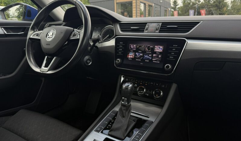 Škoda Superb Salon Polska Poleasingowy Serwis ASO Bezwypadkowy III (2015-2023) full