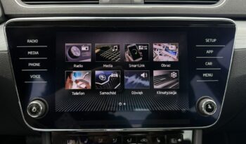 Škoda Superb Salon Polska Poleasingowy Serwis ASO Bezwypadkowy III (2015-2023) full