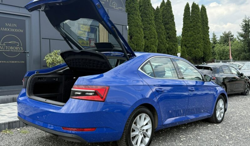 Škoda Superb Salon Polska Poleasingowy Serwis ASO Bezwypadkowy III (2015-2023) full