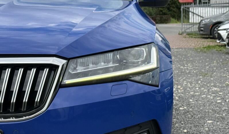 Škoda Superb Salon Polska Poleasingowy Serwis ASO Bezwypadkowy III (2015-2023) full