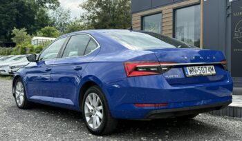 Škoda Superb Salon Polska Poleasingowy Serwis ASO Bezwypadkowy III (2015-2023) full
