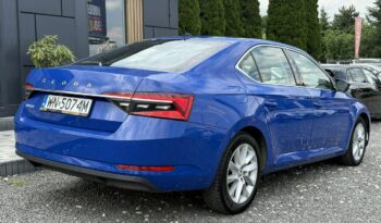 Škoda Superb Salon Polska Poleasingowy Serwis ASO Bezwypadkowy III (2015-2023) full