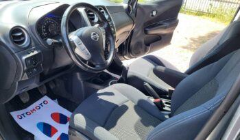 Nissan Note 1.2 80 KM I Właściciel Org .Przebieg Z Niemiec Gwarancja Zapraszamy !! II (2013-) full