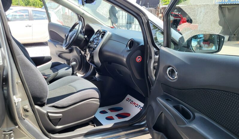 Nissan Note 1.2 80 KM I Właściciel Org .Przebieg Z Niemiec Gwarancja Zapraszamy !! II (2013-) full
