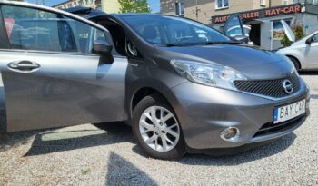 Nissan Note 1.2 80 KM I Właściciel Org .Przebieg Z Niemiec Gwarancja Zapraszamy !! II (2013-) full