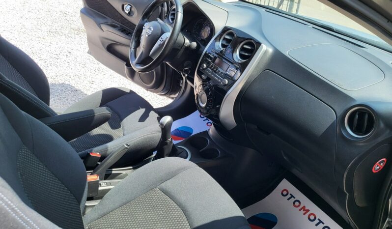 Nissan Note 1.2 80 KM I Właściciel Org .Przebieg Z Niemiec Gwarancja Zapraszamy !! II (2013-) full