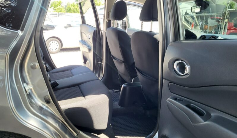 Nissan Note 1.2 80 KM I Właściciel Org .Przebieg Z Niemiec Gwarancja Zapraszamy !! II (2013-) full