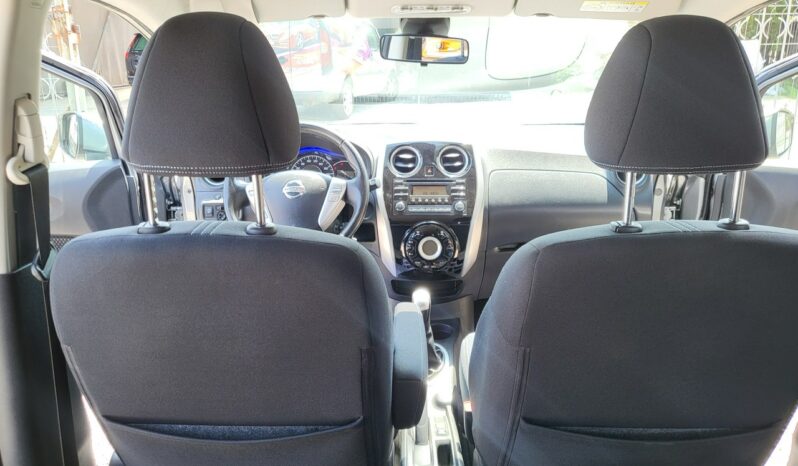 Nissan Note 1.2 80 KM I Właściciel Org .Przebieg Z Niemiec Gwarancja Zapraszamy !! II (2013-) full