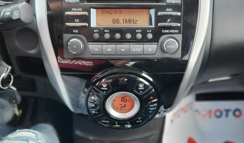Nissan Note 1.2 80 KM I Właściciel Org .Przebieg Z Niemiec Gwarancja Zapraszamy !! II (2013-) full