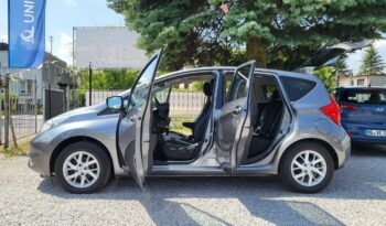 Nissan Note 1.2 80 KM I Właściciel Org .Przebieg Z Niemiec Gwarancja Zapraszamy !! II (2013-) full