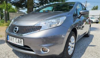 Nissan Note 1.2 80 KM I Właściciel Org .Przebieg Z Niemiec Gwarancja Zapraszamy !! II (2013-) full