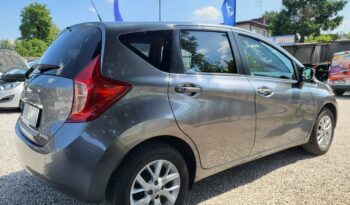 Nissan Note 1.2 80 KM I Właściciel Org .Przebieg Z Niemiec Gwarancja Zapraszamy !! II (2013-) full