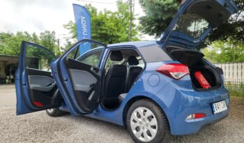 Hyundai i20 1.2 85 KM I Właściciel 100% Przebieg Opłaty Gwarancja Zapraszamy !!! II (2014-2020) full