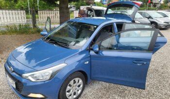 Hyundai i20 1.2 85 KM I Właściciel 100% Przebieg Opłaty Gwarancja Zapraszamy !!! II (2014-2020) full