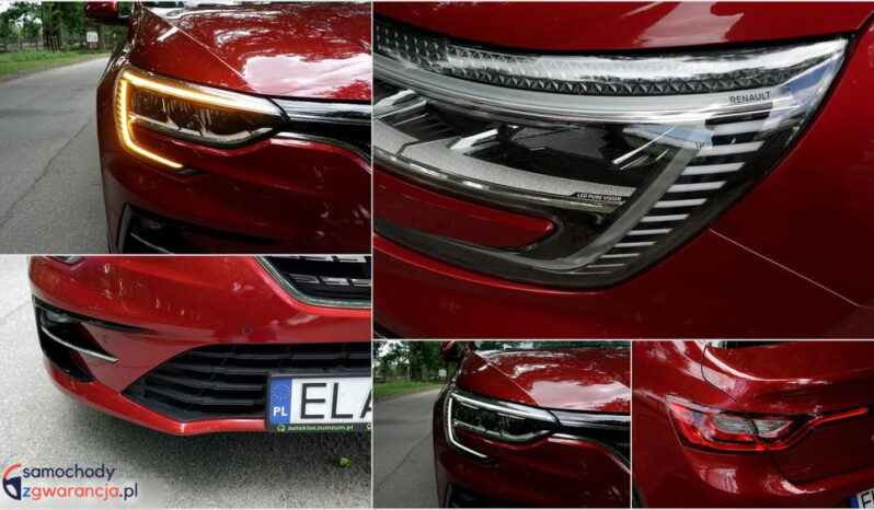 .. Full Led .. Klimatronik .. PDC x 2 .. Grzana Kierownica i Fotele .. full