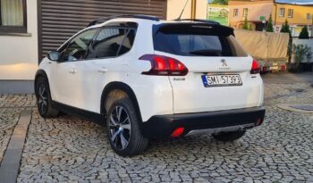 Peugeot 2008 PureTech 110 Stop&Start GT-Line Edition full