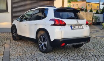 Peugeot 2008 PureTech 110 Stop&Start GT-Line Edition full