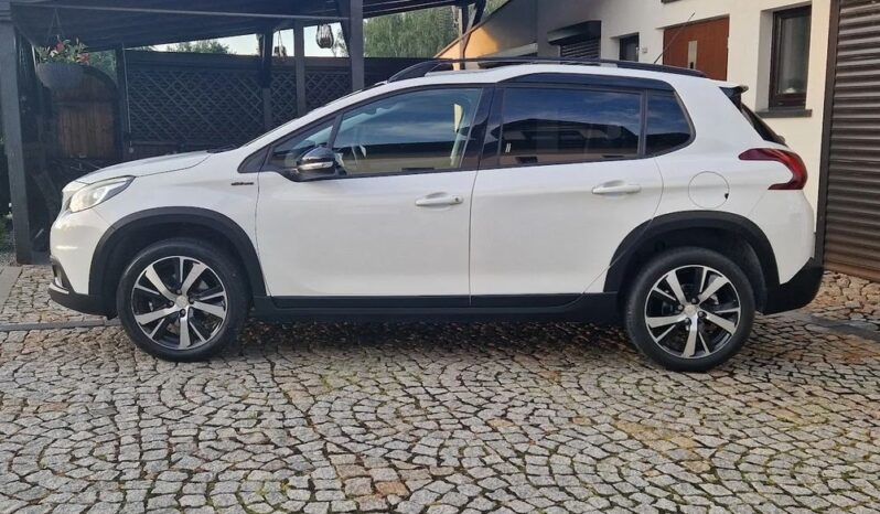 Peugeot 2008 PureTech 110 Stop&Start GT-Line Edition full