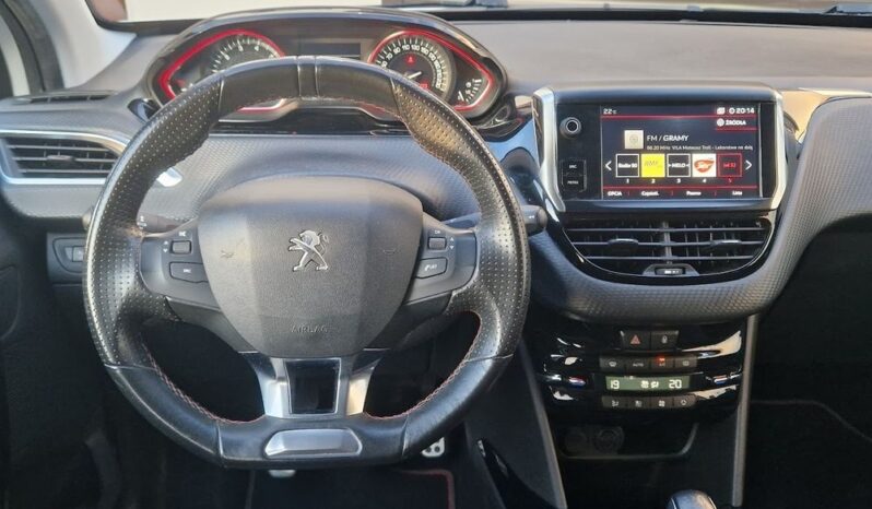 Peugeot 2008 PureTech 110 Stop&Start GT-Line Edition full