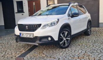 Peugeot 2008 PureTech 110 Stop&Start GT-Line Edition full