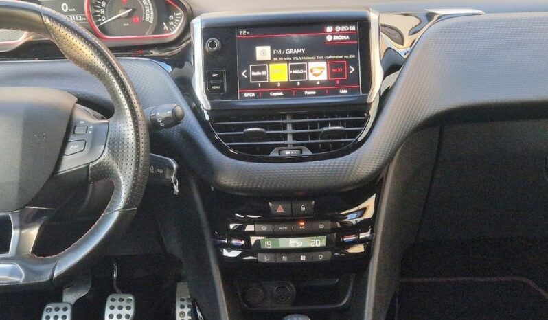 Peugeot 2008 PureTech 110 Stop&Start GT-Line Edition full