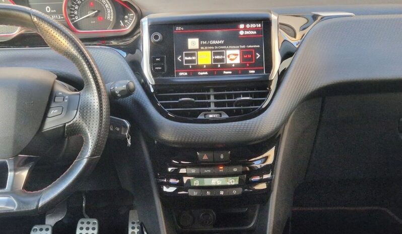 Peugeot 2008 PureTech 110 Stop&Start GT-Line Edition full