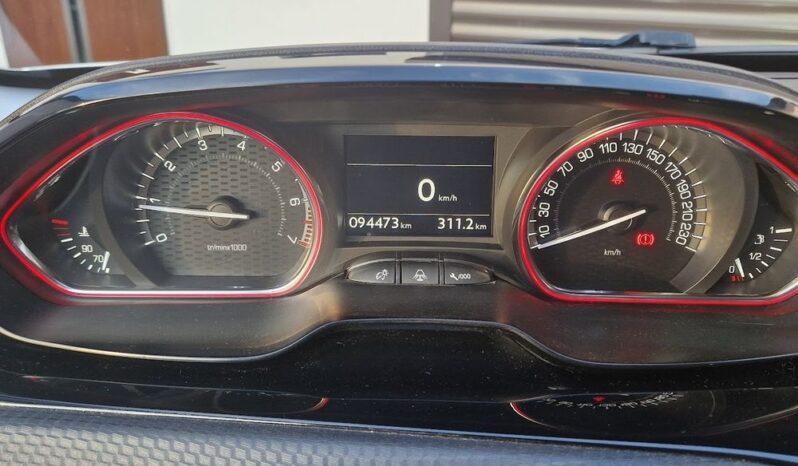 Peugeot 2008 PureTech 110 Stop&Start GT-Line Edition full