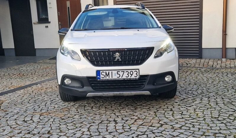 Peugeot 2008 PureTech 110 Stop&Start GT-Line Edition full