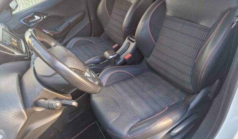 Peugeot 2008 PureTech 110 Stop&Start GT-Line Edition full